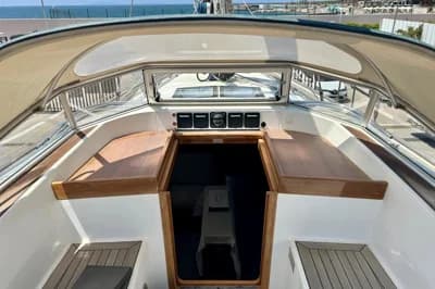 Hallberg-Rassy 44 3