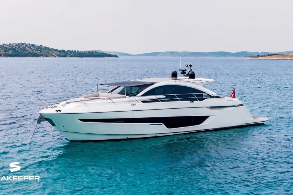 Fairline Targa 65