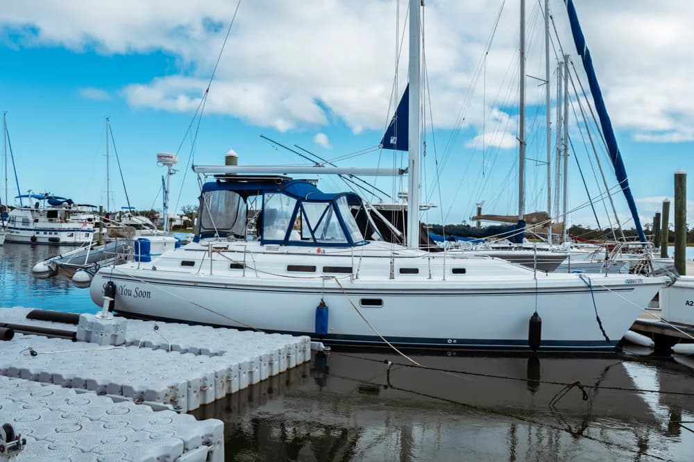 Catalina 38 CC