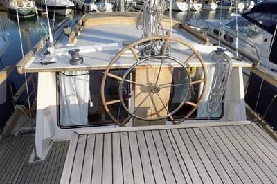 Nauticat 33 3