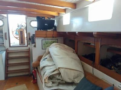 Custom Fusionschooner 50 2