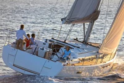 Jeanneau Sun Odyssey 519 2