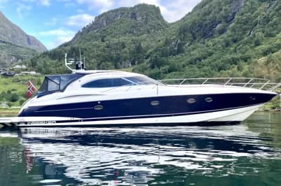 Sunseeker Predator 56 2