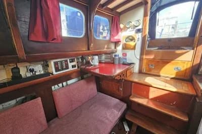 Custom Norseman Bermudan Sloop 32 3