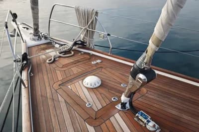 Hallberg-Rassy 57 3