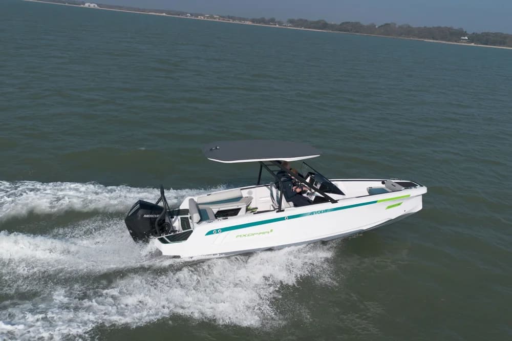 Axopar 22 T-Top