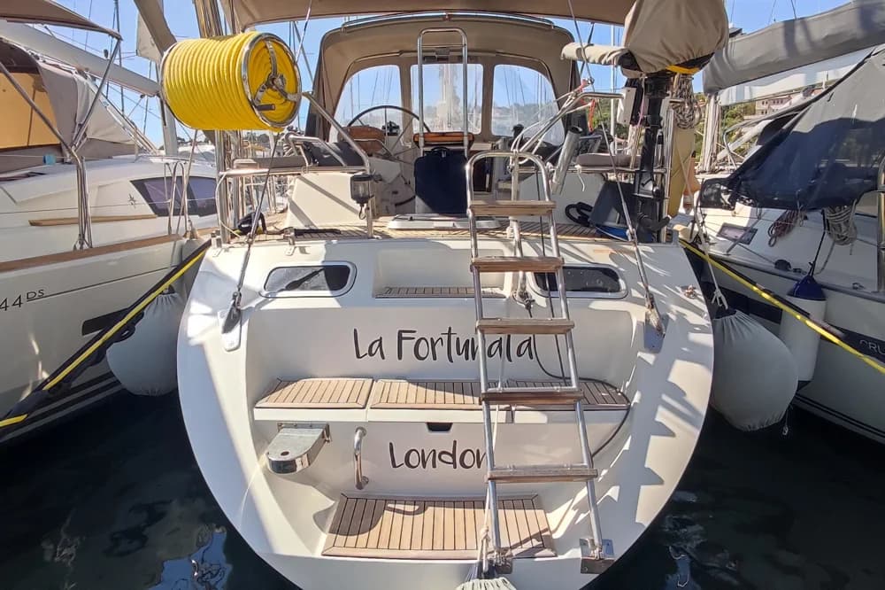 Nauticat 42