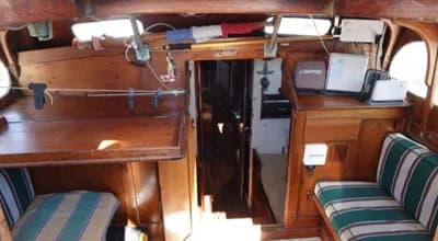 Herbert Woods 56ft Classic Yawl 3