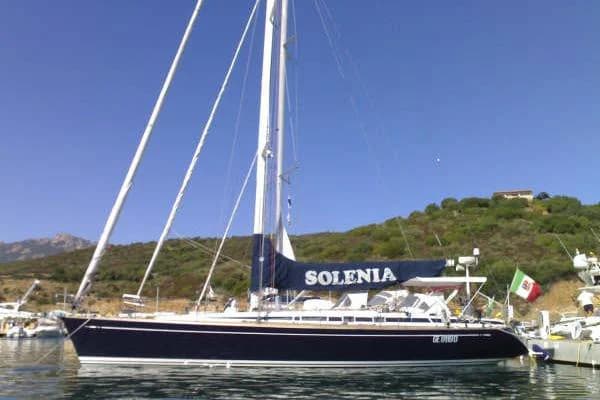 Nautor Swan 48-148