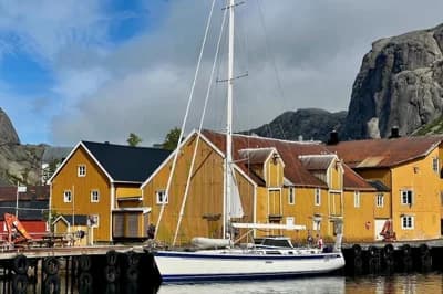 Hallberg-Rassy 55 2