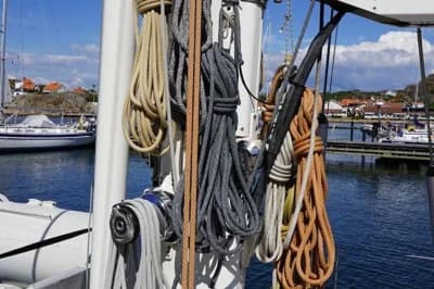 Hallberg-Rassy 55 3