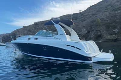 Sea Ray 335 Sundancer 2