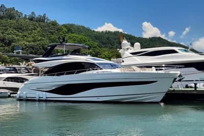 Princess S72 2