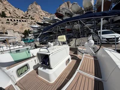 Jeanneau Sun Odyssey 45 3