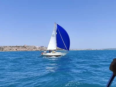 Cutlass 27 2