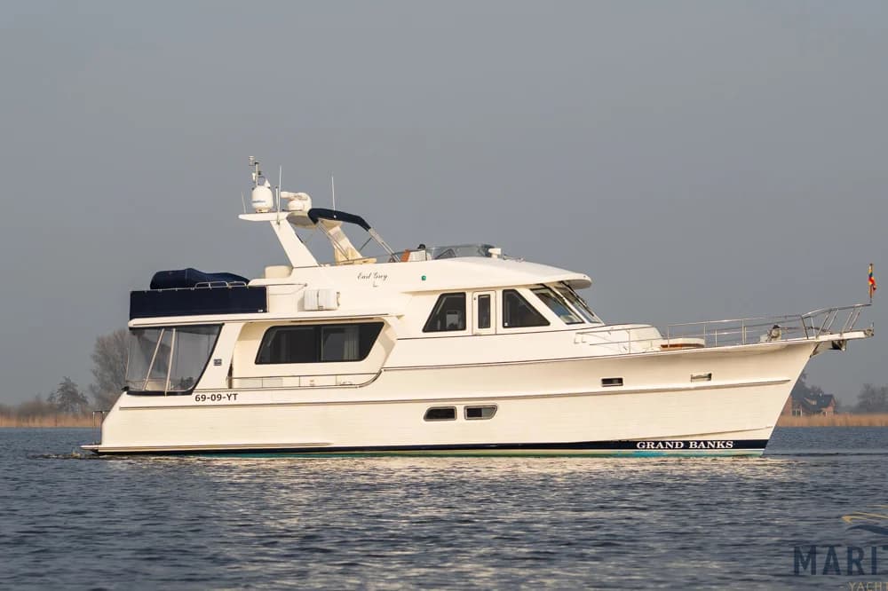 Grand Banks 53 Aleutian RP