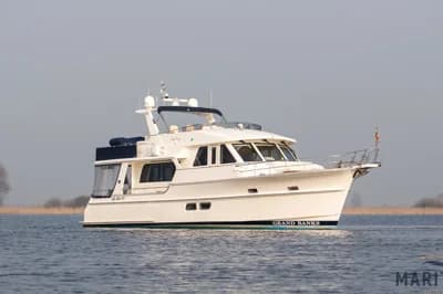 Grand Banks 53 Aleutian RP 2