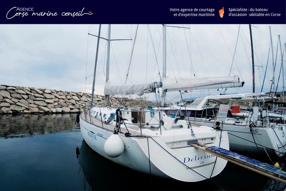Beneteau First 47.7