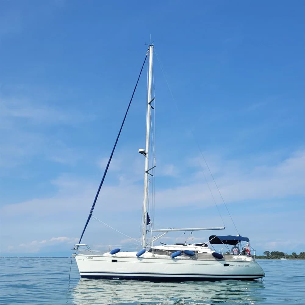 Jeanneau Sun Odyssey 40 DS