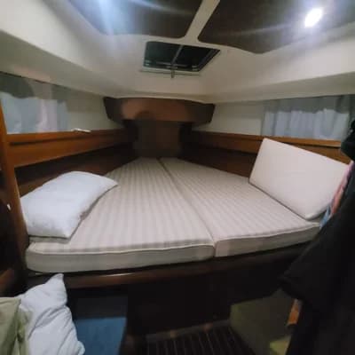 Jeanneau Sun Odyssey 40 DS 3