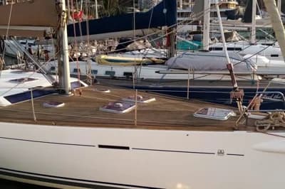 Dufour 485 Grand Large 2