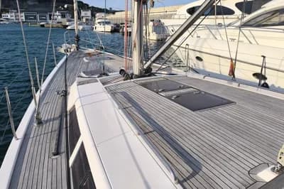 Hanse 470e 2