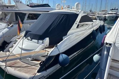 Sunseeker Portofino 53 2