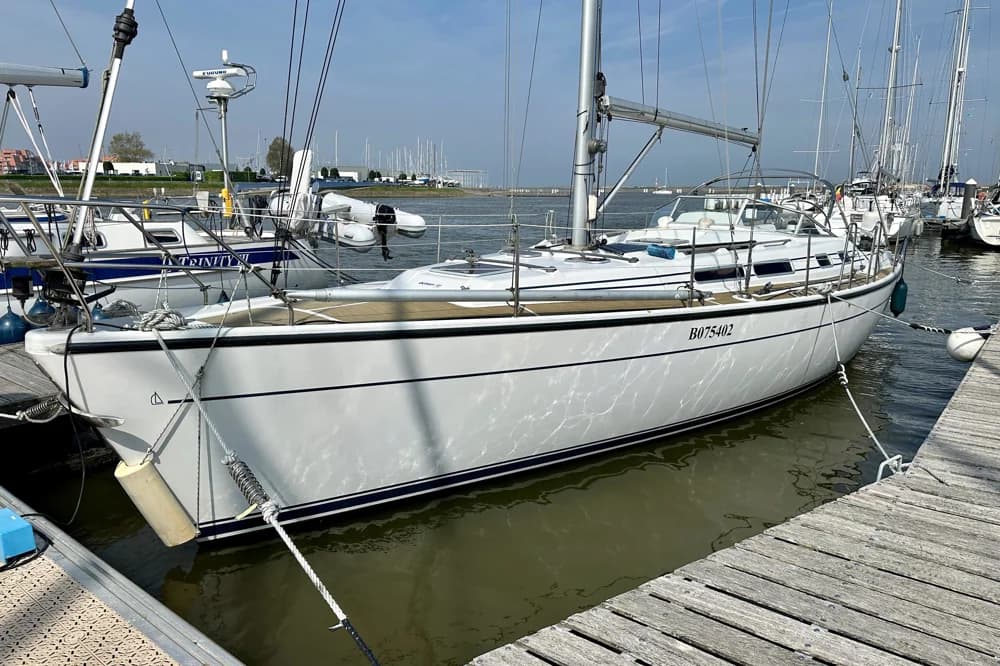 Dehler 41 CR