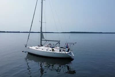 Dufour 39 CC 2