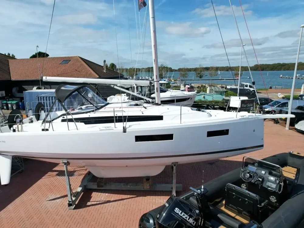 2025 Jeanneau Sun Odyssey 350 Boat for Sale in Chichester Marina