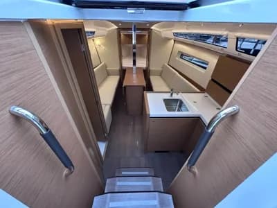 2025 Jeanneau Sun Odyssey 350 Boat for Sale in Chichester Marina 2