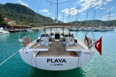Hanse 458 2