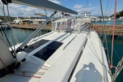 Hanse 458 3