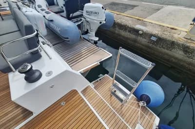 Fountaine Pajot Saona 47 2