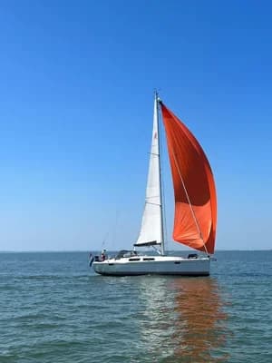 Hanse 385 2