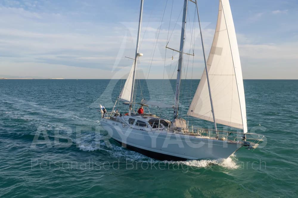Nauticat 525