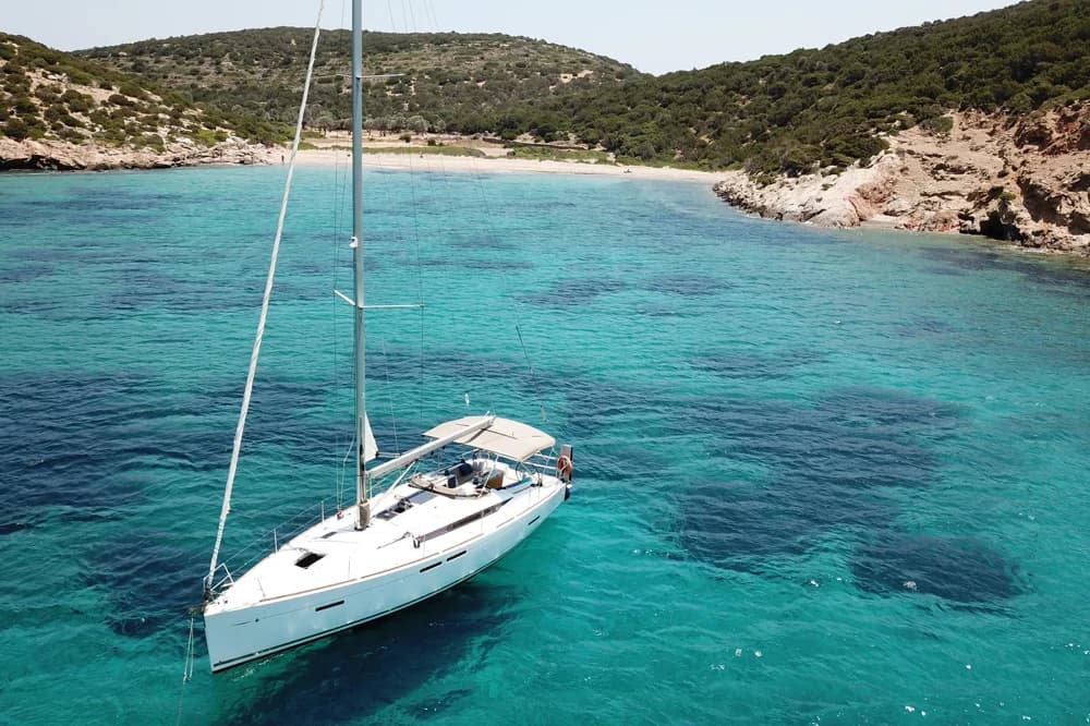 Jeanneau Sun Odyssey 419