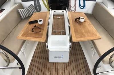 Jeanneau Sun Odyssey 419 2