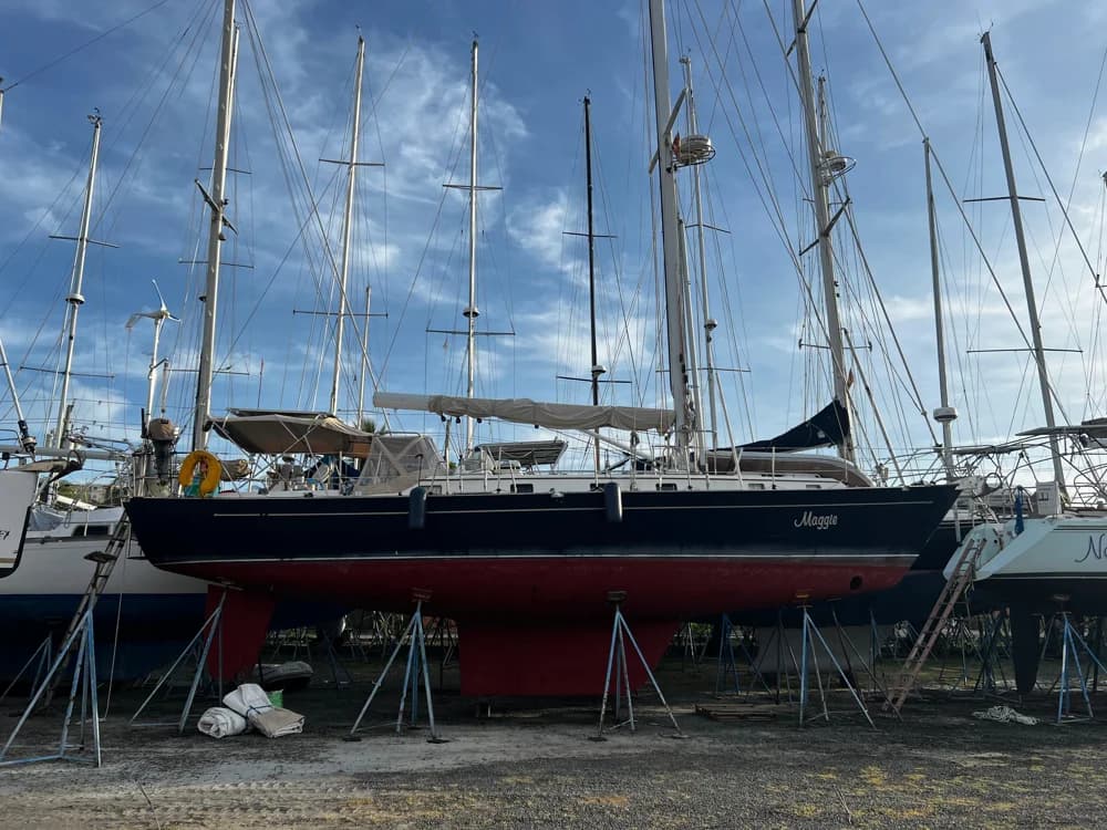 Passport 470