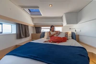 Fountaine Pajot FP44 Catamaran 2