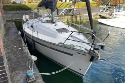 Bavaria 32 Holiday 2