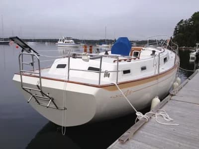 Islander Freeport Center Cockpit 36 2