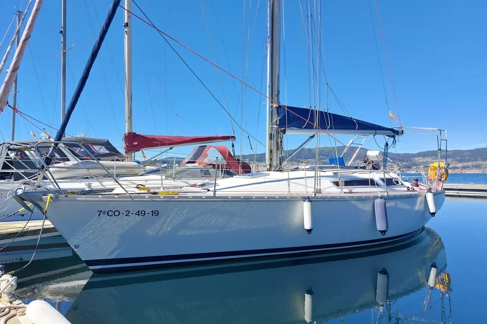 Jeanneau Sun Rise 34