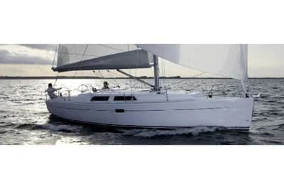 Hanse 400 2