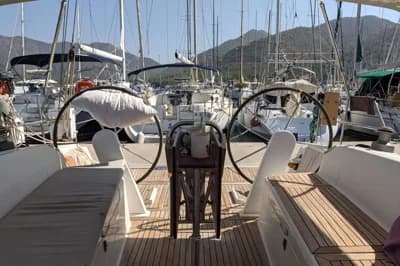 Hanse 400 3