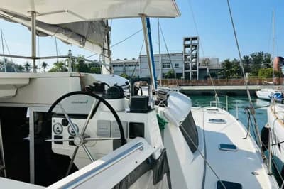 Fountaine Pajot SABA 50 2