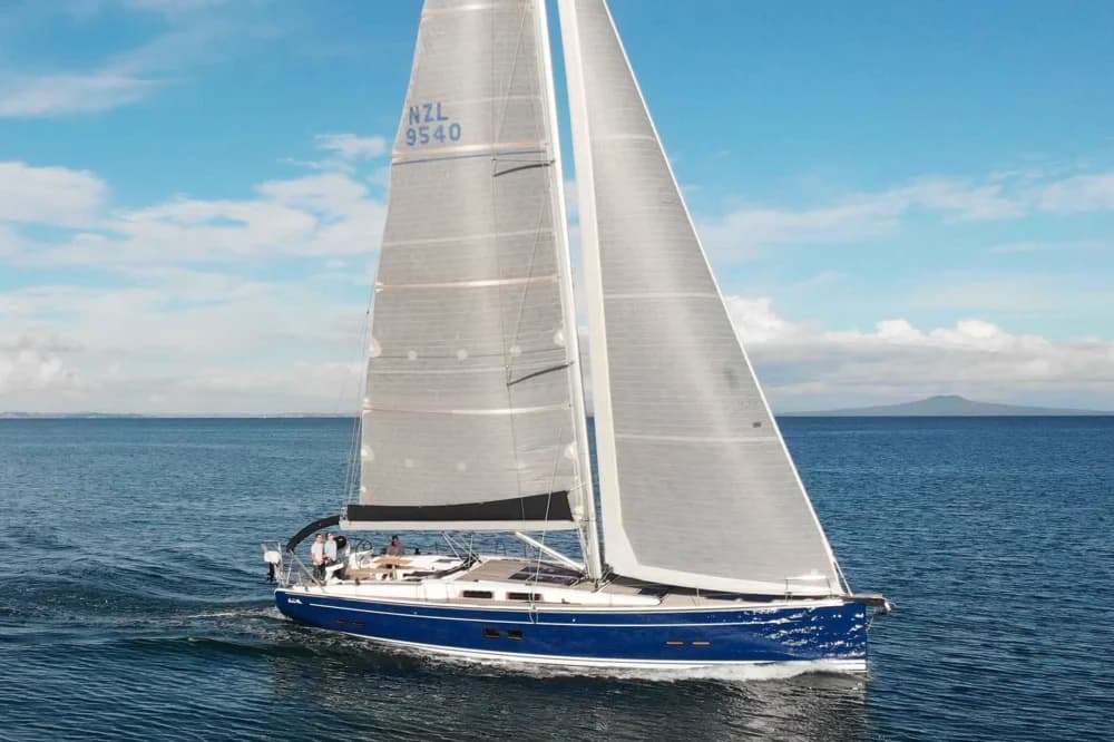 Hanse 575