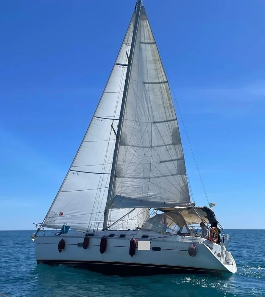 Beneteau Oceanis Clipper 361