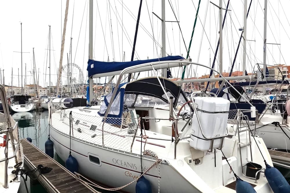 Beneteau Oceanis Clipper 361