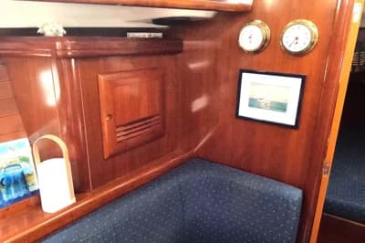 Beneteau Oceanis Clipper 361 3